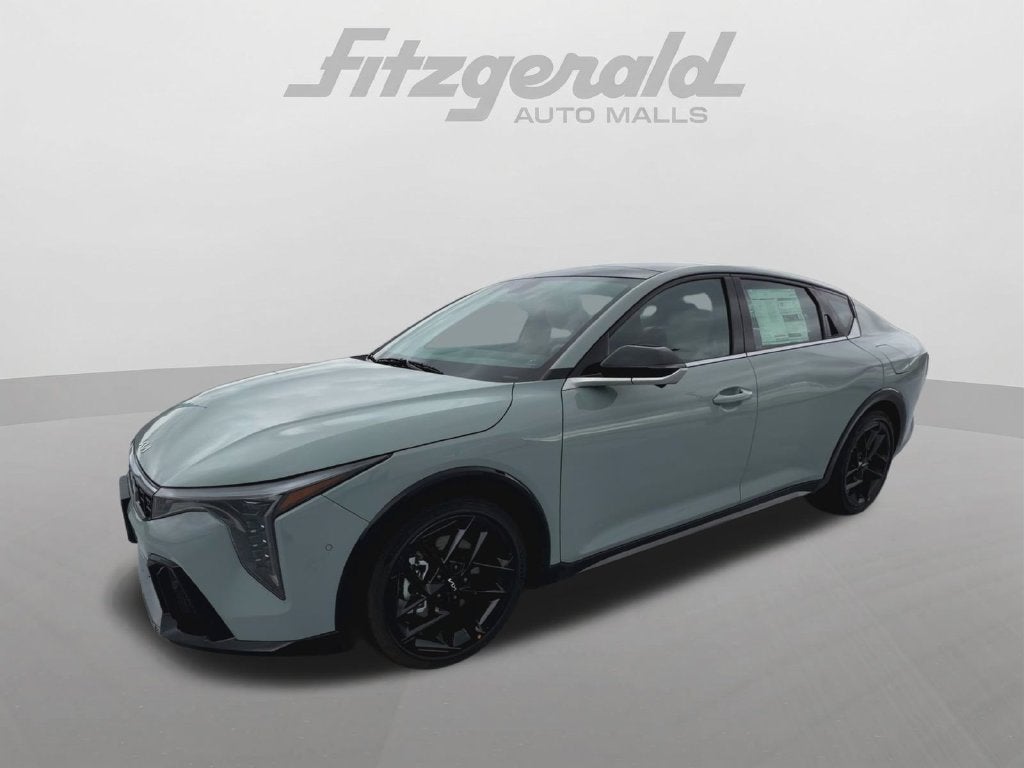 2026 Kia K4 GT-Line Turbo