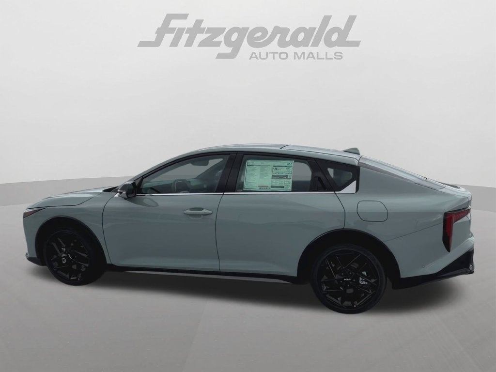 2026 Kia K4 GT-Line Turbo