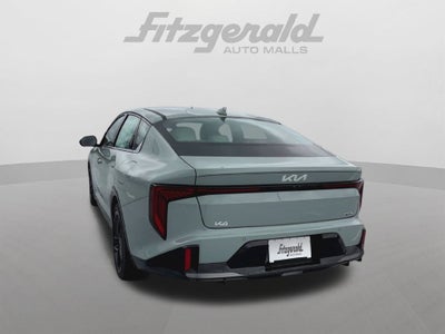 2026 Kia K4 GT-Line Turbo