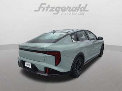 2026 Kia K4 GT-Line Turbo