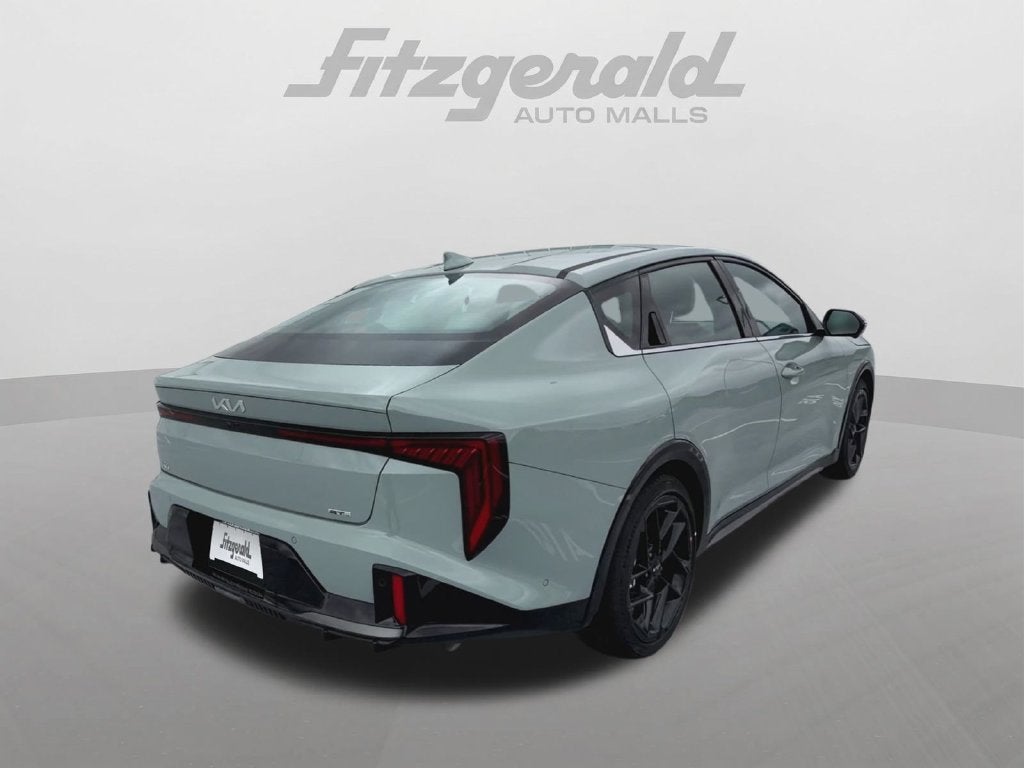 2026 Kia K4 GT-Line Turbo