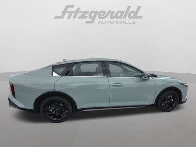 2026 Kia K4 GT-Line Turbo