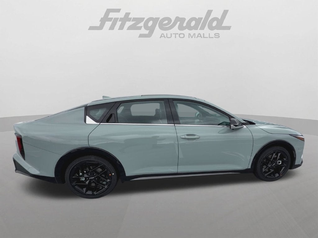 2026 Kia K4 GT-Line Turbo
