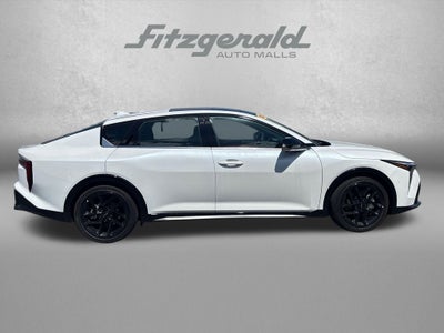 2025 Kia K4 GT-Line Turbo