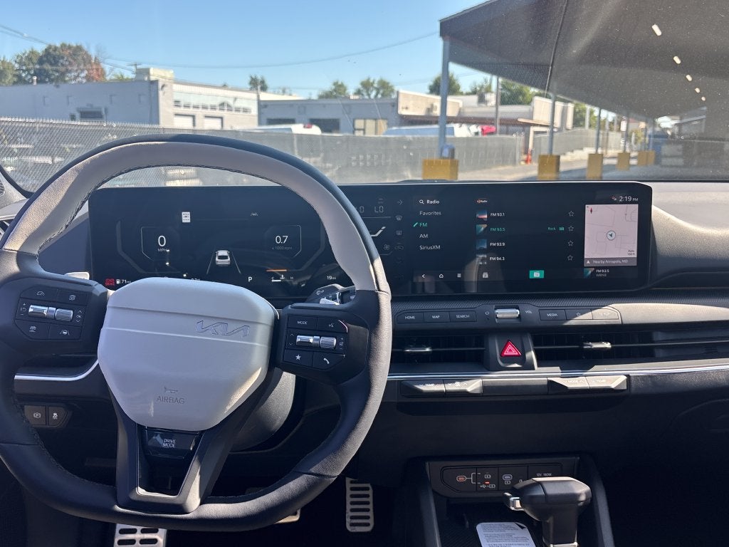 2026 Kia K4 GT-Line Turbo