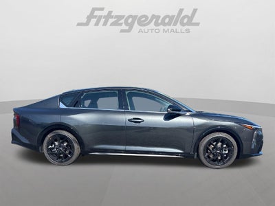 2026 Kia K4 GT-Line Turbo