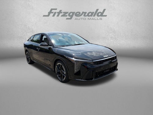 2026 Kia K4 GT-Line
