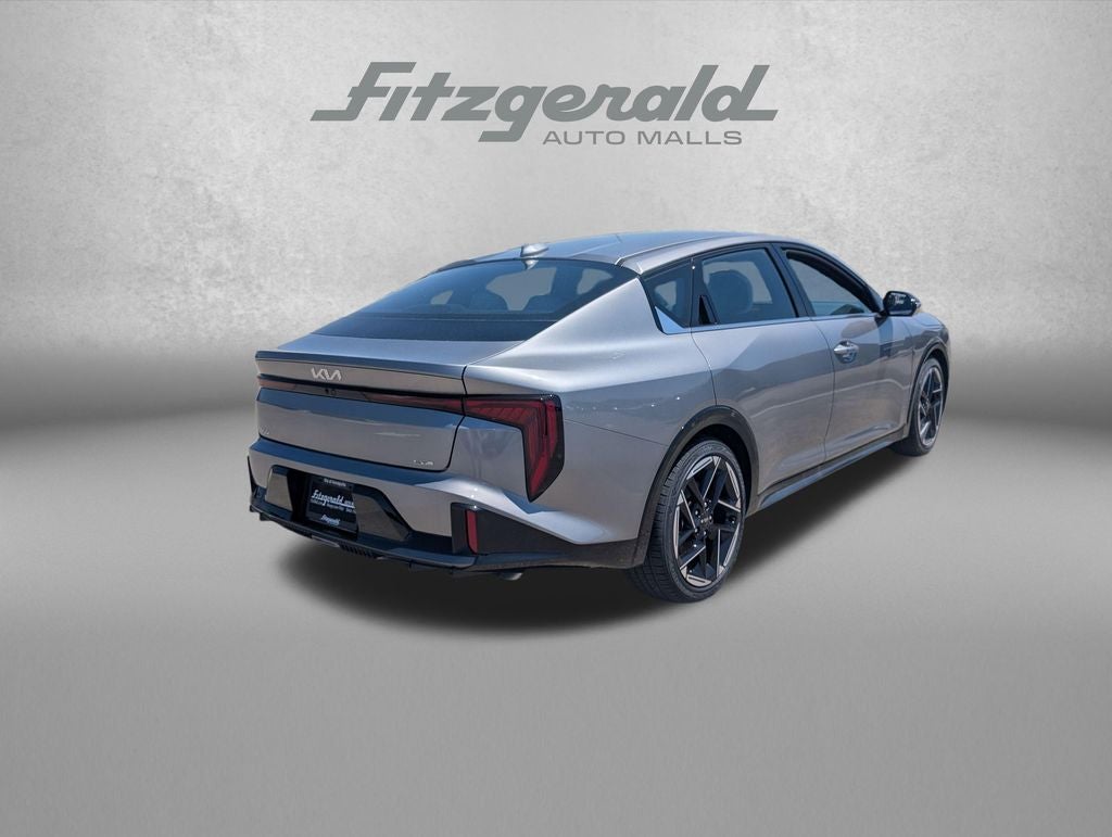 2026 Kia K4 GT-Line
