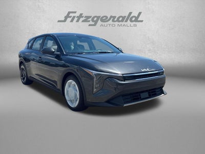 2026 Kia K4 EX