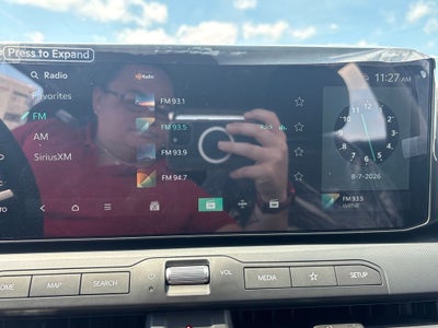 2026 Kia K4 EX