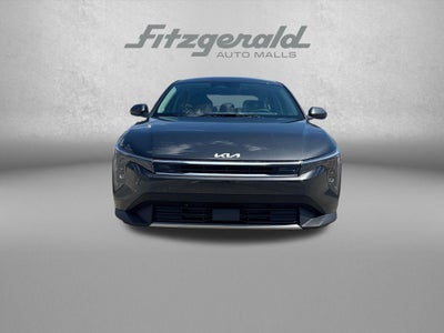 2026 Kia K4 EX