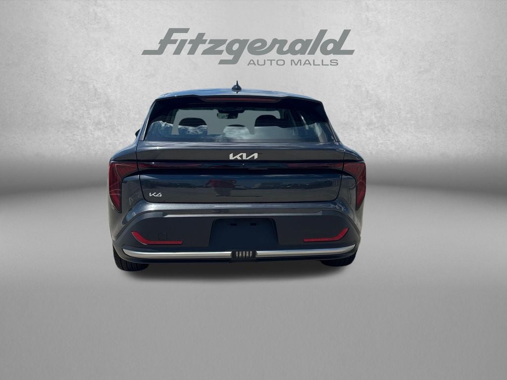 2026 Kia K4 EX