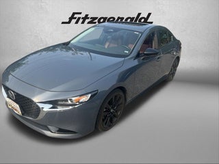 2024 Mazda Mazda3 2.5 S Carbon Edition