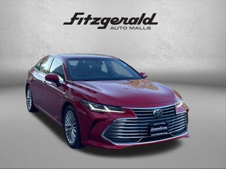2022 Toyota Avalon Hybrid Limited