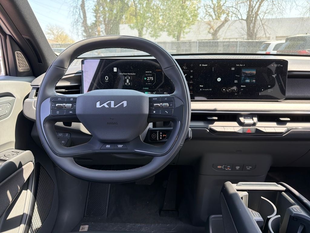 2026 Kia EV9 Land