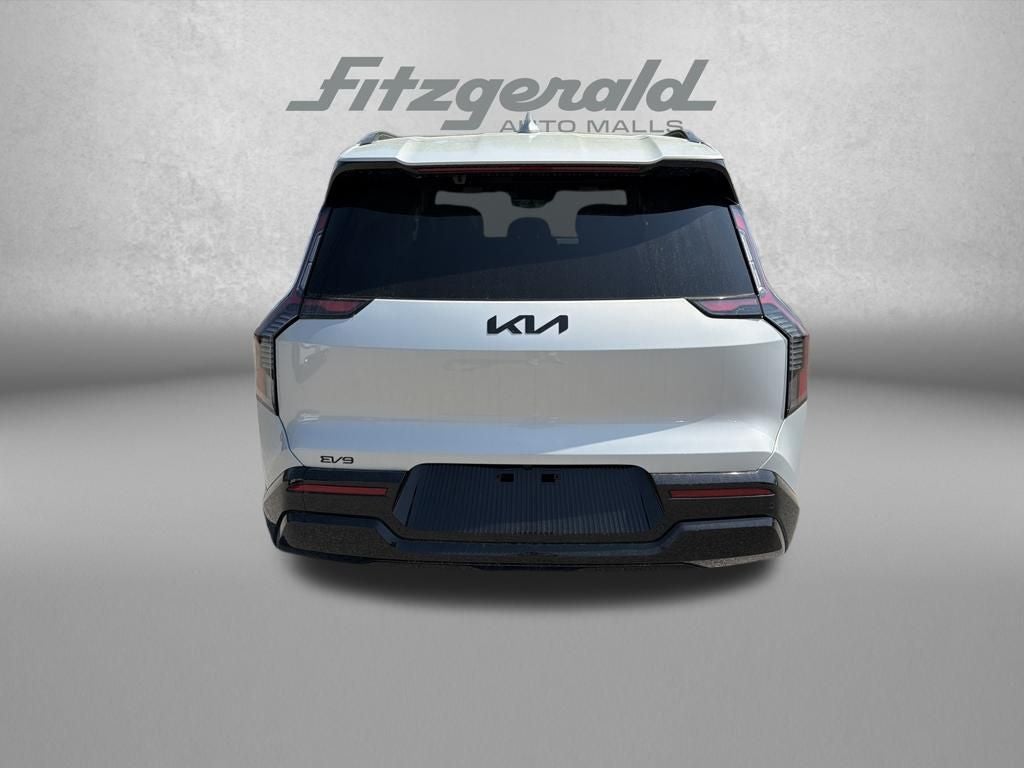 2026 Kia EV9 Land
