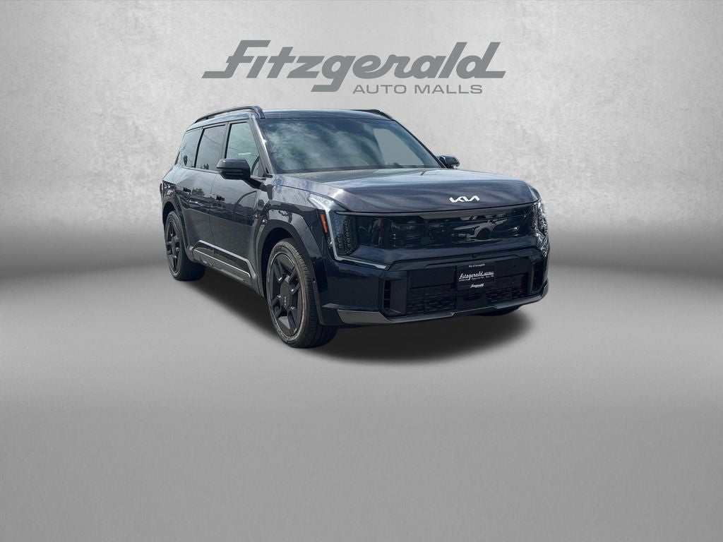 2026 Kia EV9 GT-Line AWD's photo