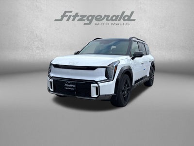 2026 Kia EV9 GT-Line