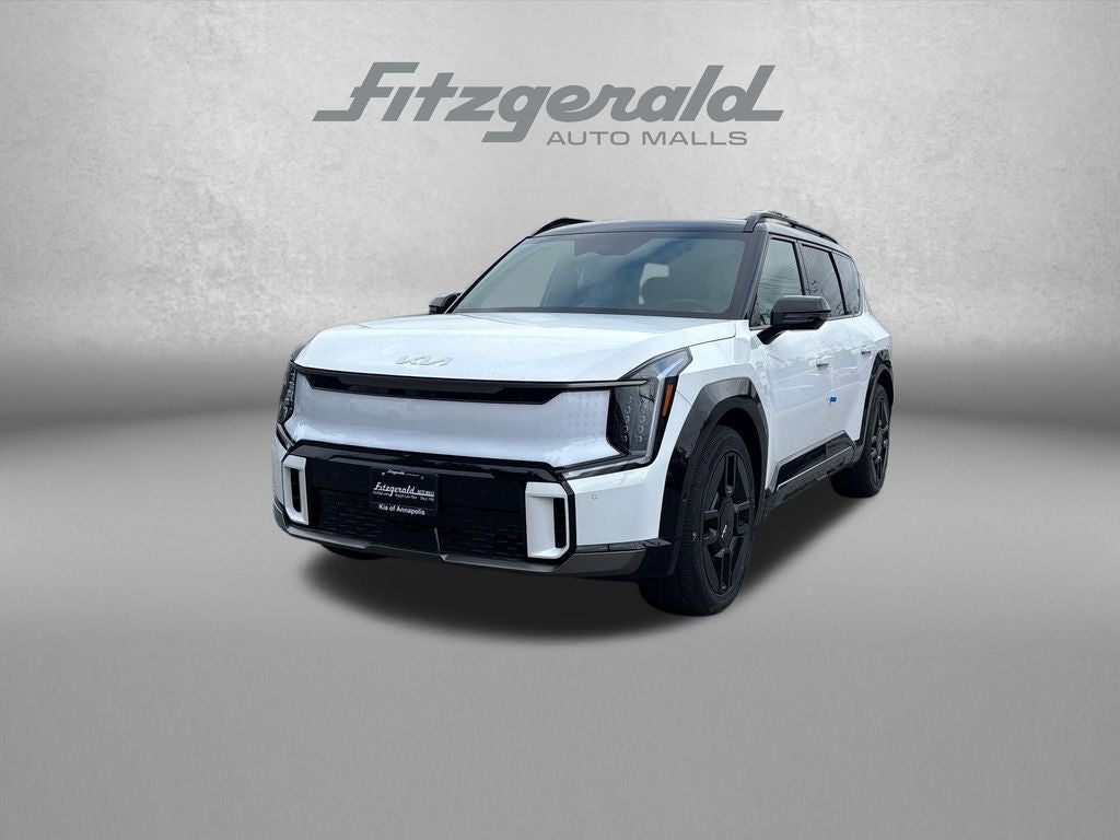 2026 Kia EV9 GT-Line
