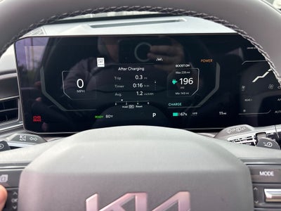 2026 Kia EV9 GT-Line