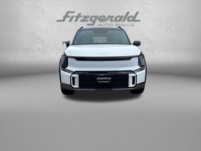 2026 Kia EV9 GT-Line