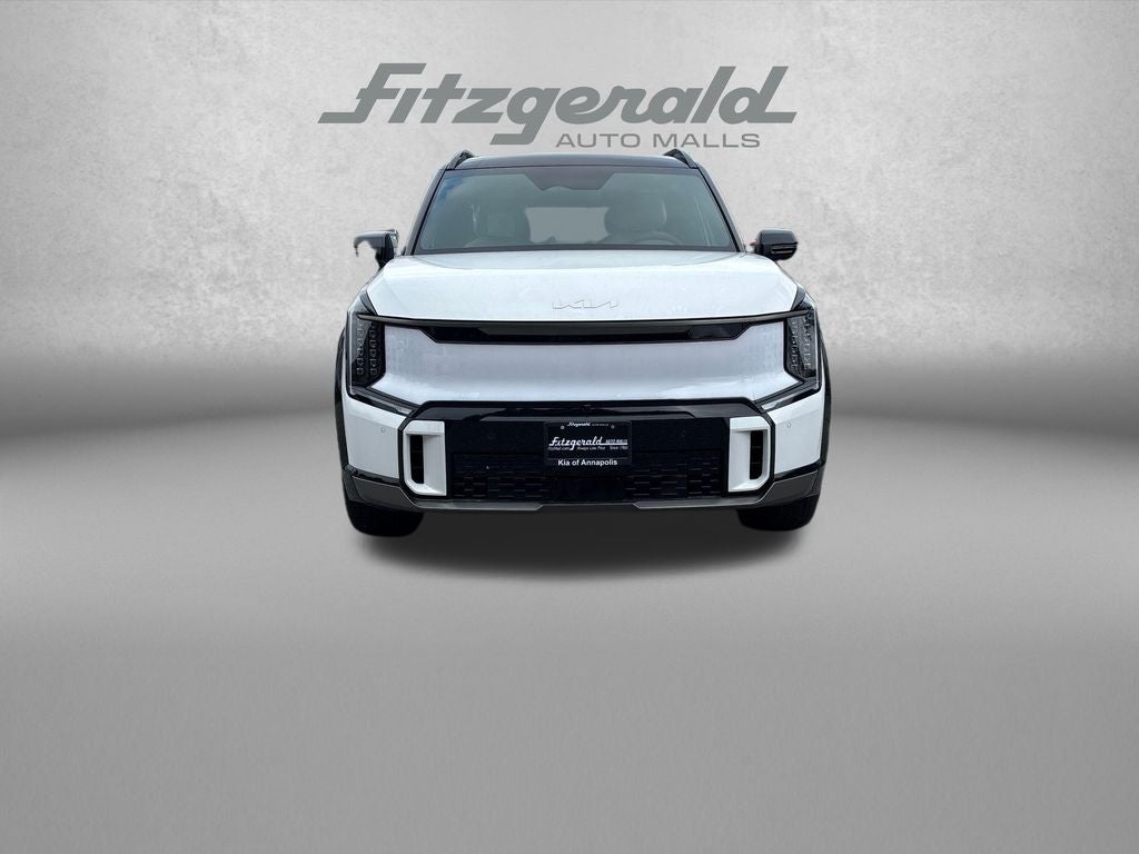 2026 Kia EV9 GT-Line