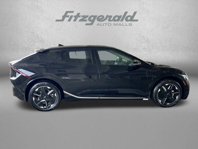 2025 Kia EV6 Wind