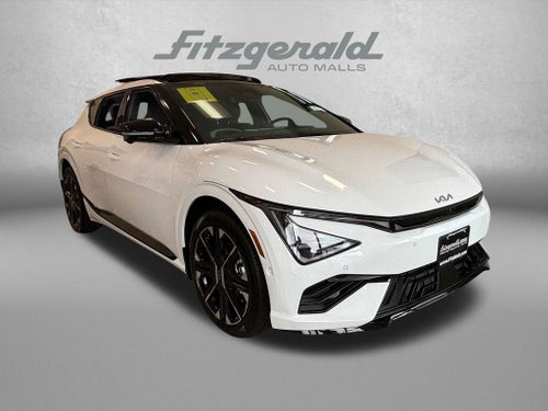 2025 Kia EV6 GT-Line