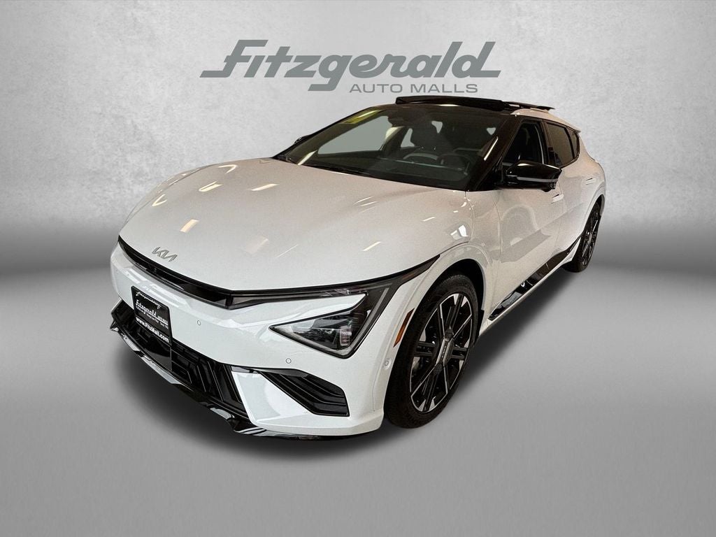 2025 Kia EV6 GT-Line