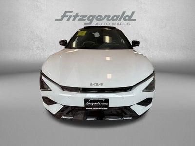 2025 Kia EV6 GT-Line