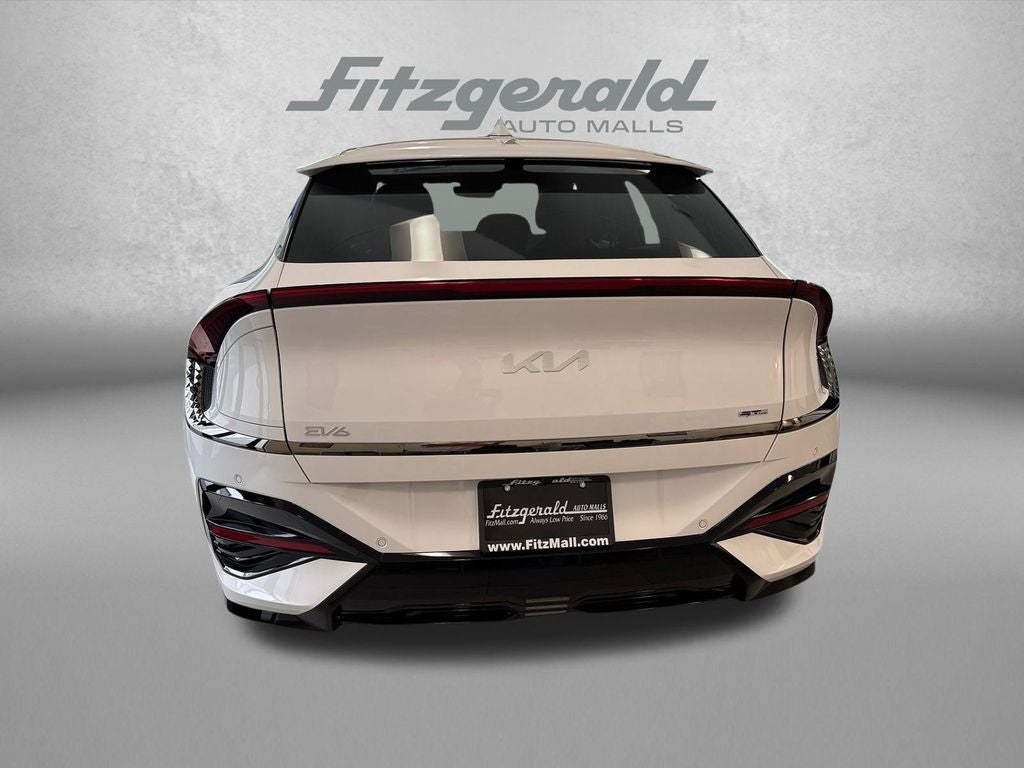 2025 Kia EV6 GT-Line