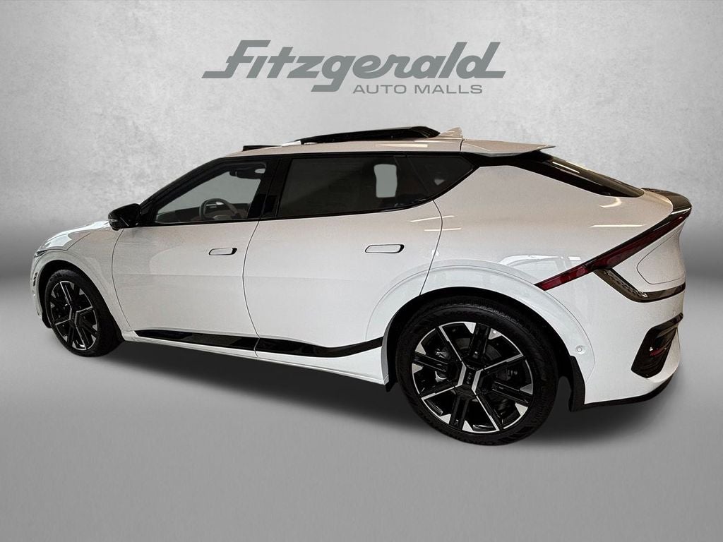 2025 Kia EV6 GT-Line