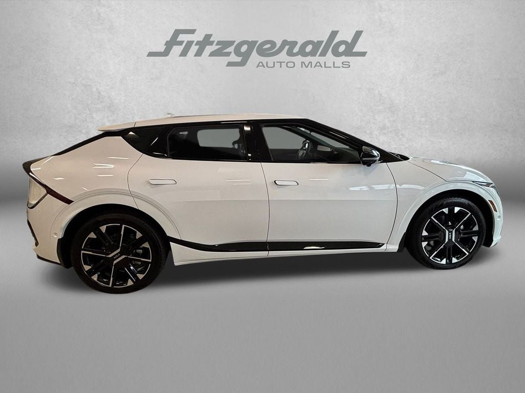 2025 Kia EV6 GT-Line