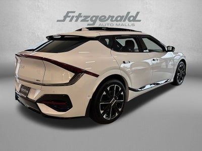 2025 Kia EV6 GT-Line