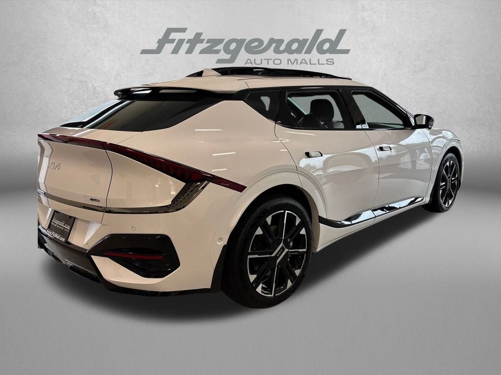 2025 Kia EV6 GT-Line