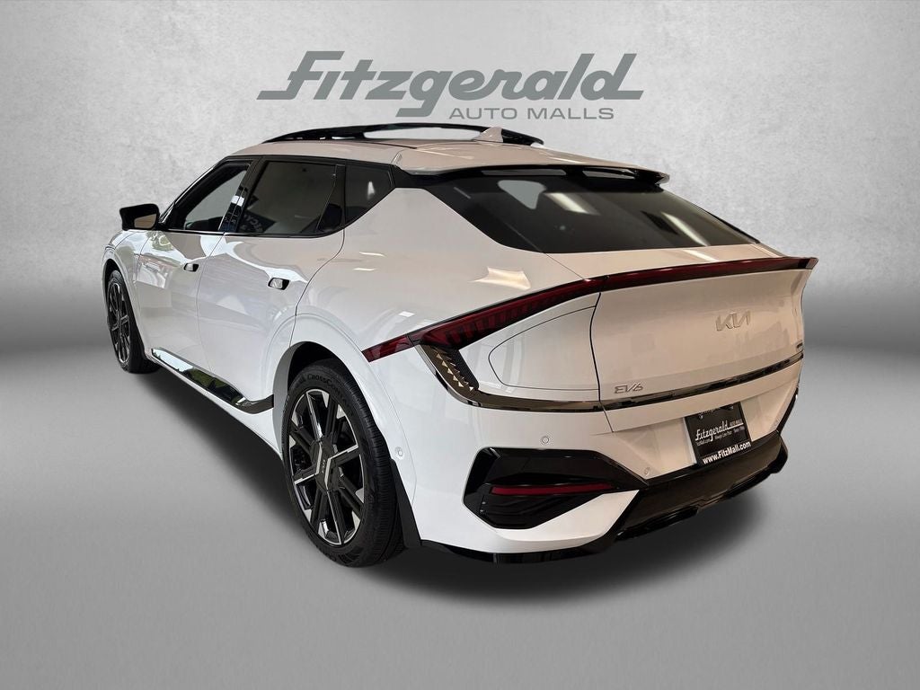 2025 Kia EV6 GT-Line