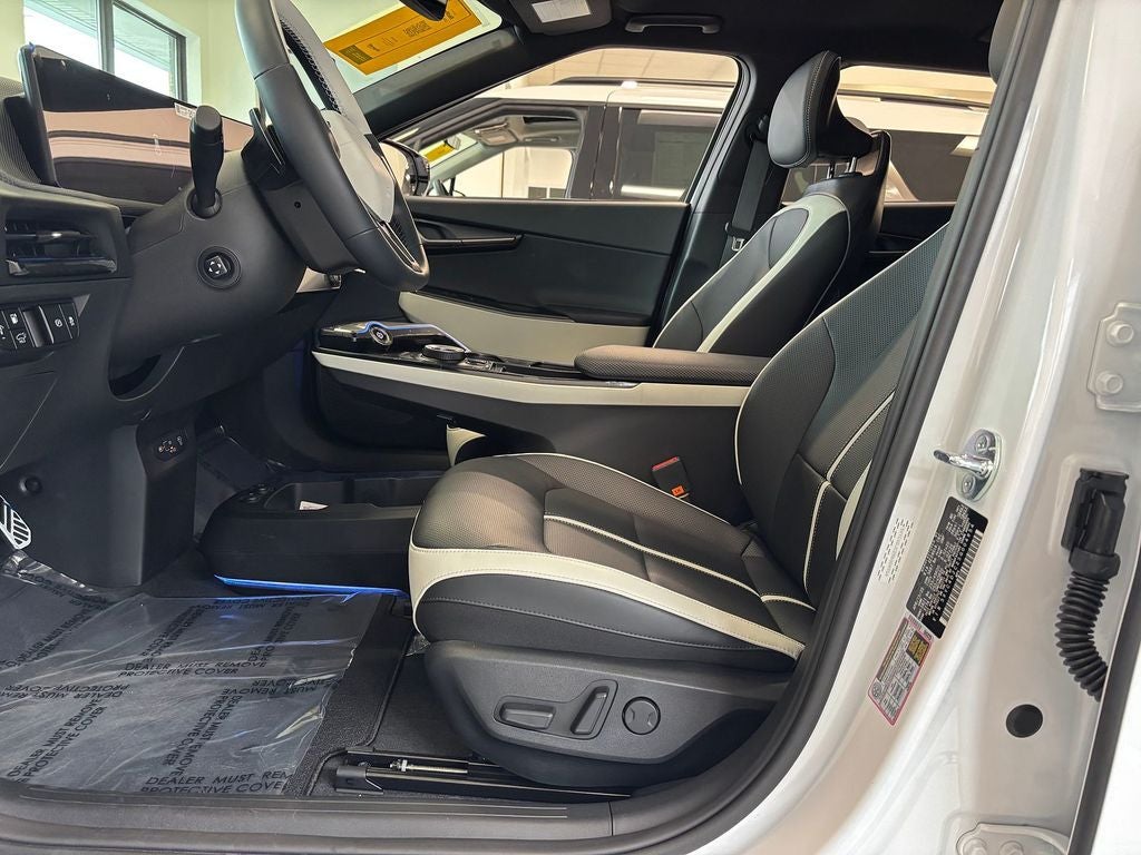 2025 Kia EV6 GT-Line