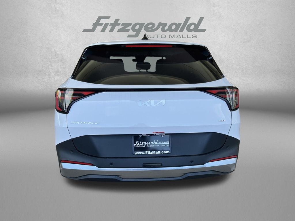 2026 Kia Sportage LX