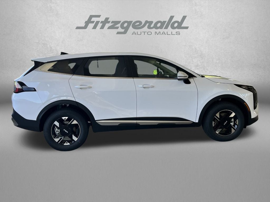 2026 Kia Sportage LX