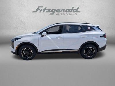 2026 Kia Sportage EX