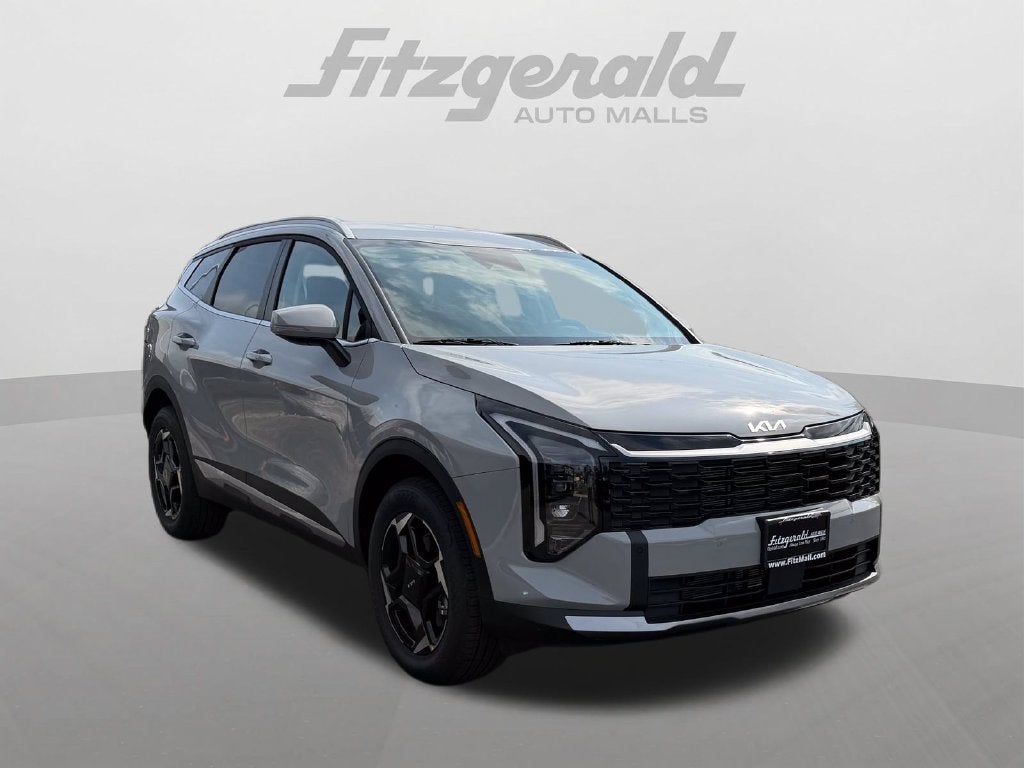 2027 Kia Sportage EX