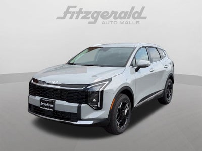 2027 Kia Sportage EX