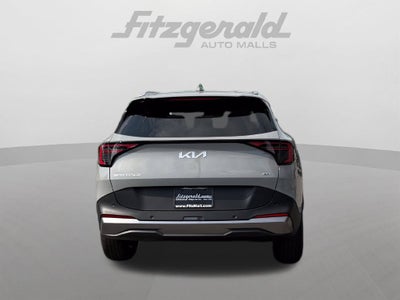 2027 Kia Sportage EX