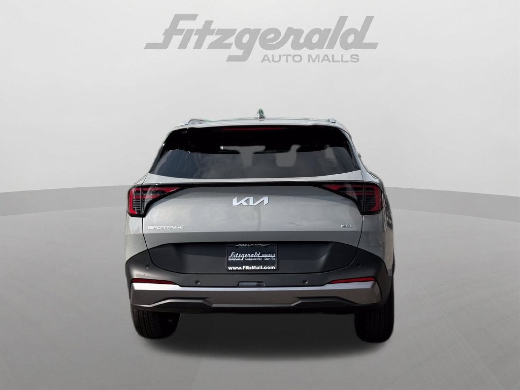 2027 Kia Sportage EX