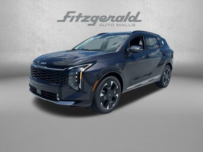 2026 Kia Sportage SX-Prestige