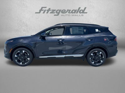 2026 Kia Sportage SX-Prestige