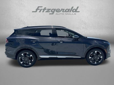 2026 Kia Sportage SX-Prestige