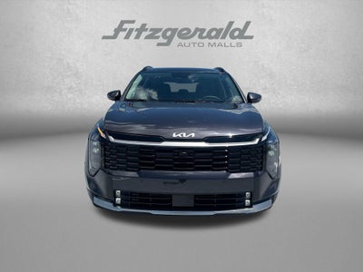 2026 Kia Sportage SX-Prestige