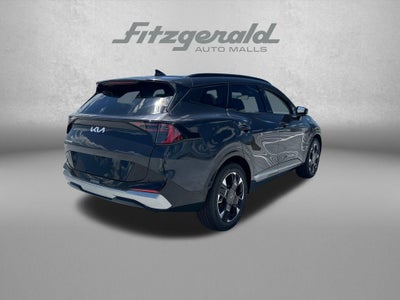 2026 Kia Sportage SX-Prestige