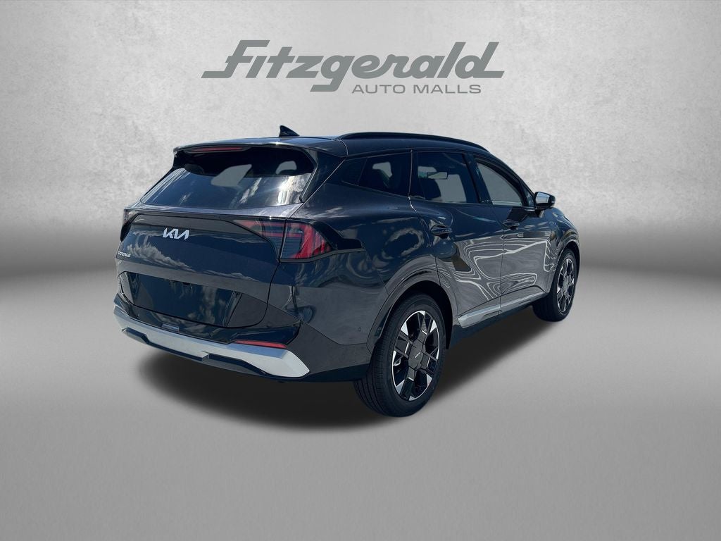 2026 Kia Sportage SX-Prestige